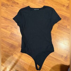 Abercrombie T-shirt Bodysuit